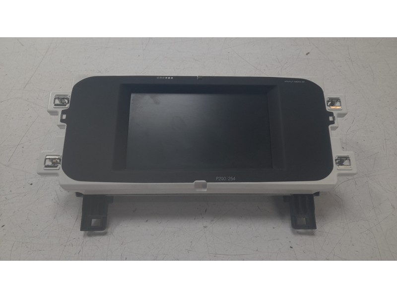 Recambio de cuadro instrumentos para opel corsa f (p2jo) 1.2 (68) referencia OEM IAM 984890128001  