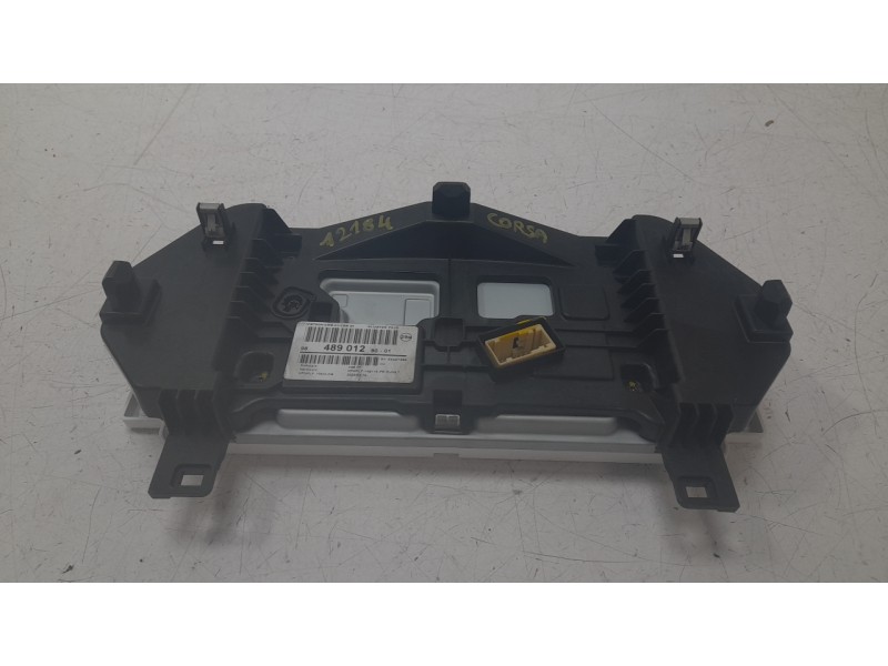 Recambio de cuadro instrumentos para opel corsa f (p2jo) 1.2 (68) referencia OEM IAM 984890128001  
