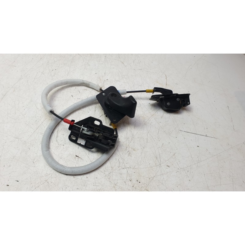 Recambio de cerradura puerta trasera derecha para peugeot expert autobús (v_) 1.6 bluehdi 115 referencia OEM IAM 9818155780  