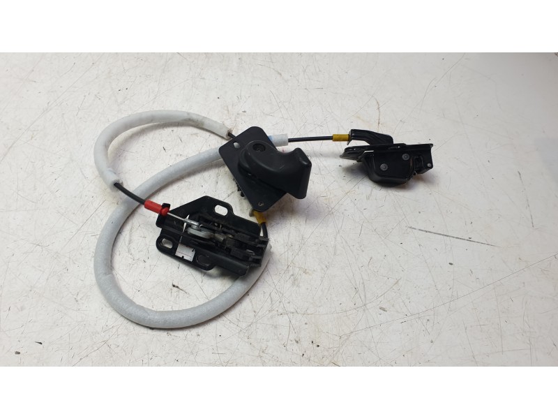 Recambio de cerradura puerta trasera derecha para peugeot expert autobús (v_) 1.6 bluehdi 115 referencia OEM IAM 9818155780  