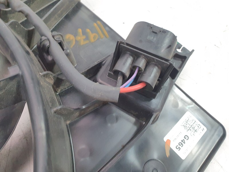 Recambio de electroventilador para kia xceed drive referencia OEM IAM 25380J7600  