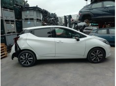 NISSAN MICRA V (K14)