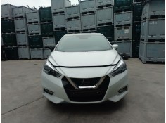 nissan micra v (k14) del año 2017 2