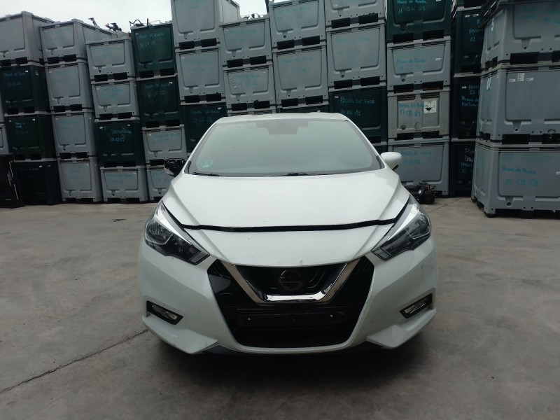 nissan micra v (k14) del año 2017