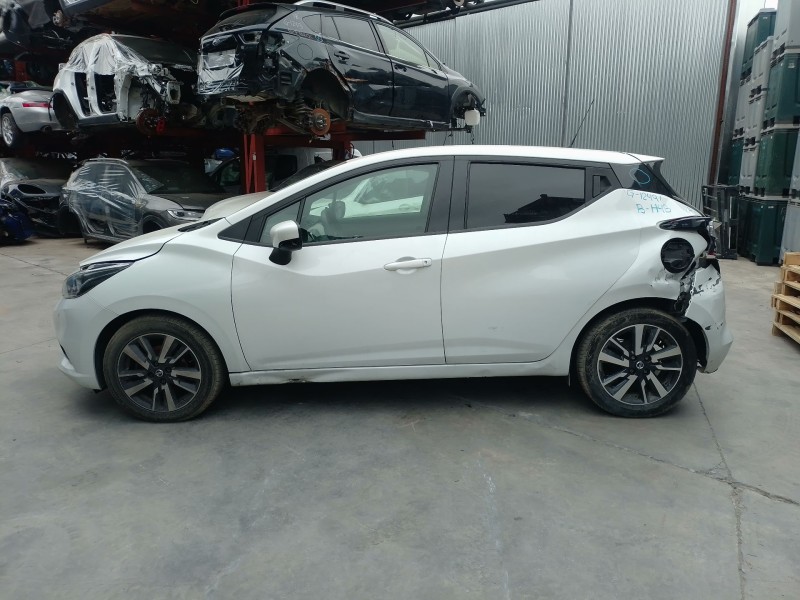 nissan micra v (k14) del año 2017