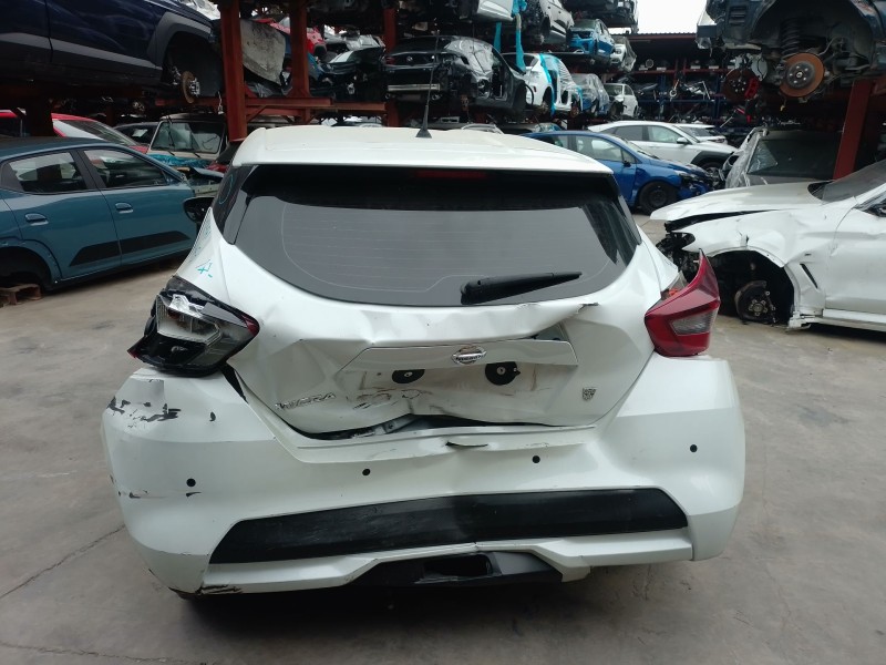 nissan micra v (k14) del año 2017