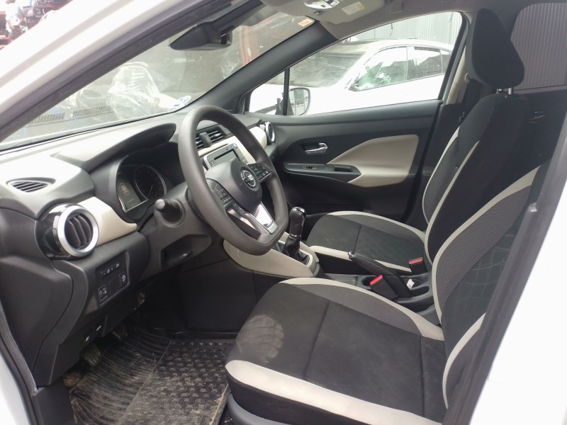 nissan micra v (k14) del año 2017