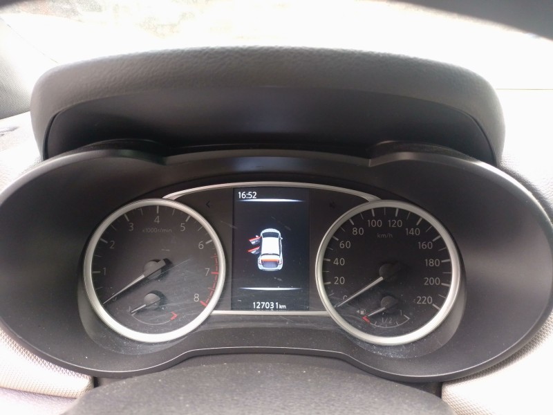 nissan micra v (k14) del año 2017