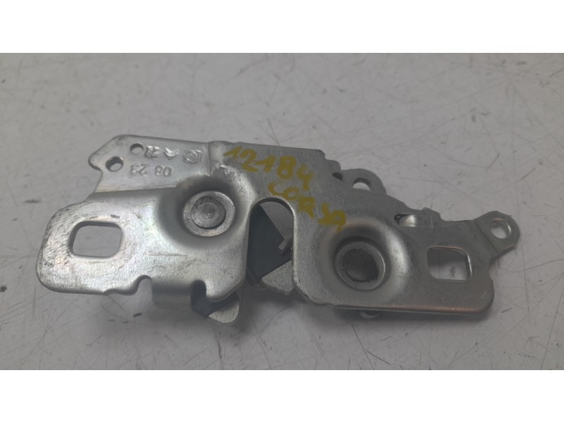 Recambio de cerradura capo para opel corsa f (p2jo) 1.2 (68) referencia OEM IAM 9822727580  