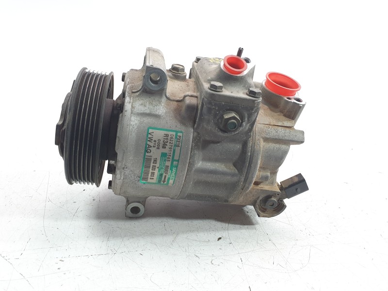 Recambio de compresor aire acondicionado para volkswagen passat b6 variant (3c5) 2.0 tdi referencia OEM IAM 1K0820803S  32146/CA