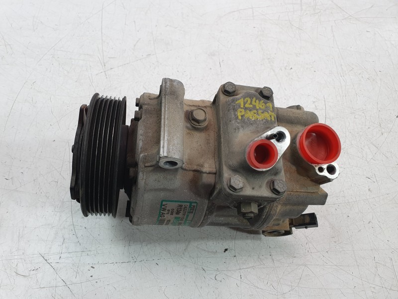 Recambio de compresor aire acondicionado para volkswagen passat b6 variant (3c5) 2.0 tdi referencia OEM IAM 1K0820803S  32146/CA