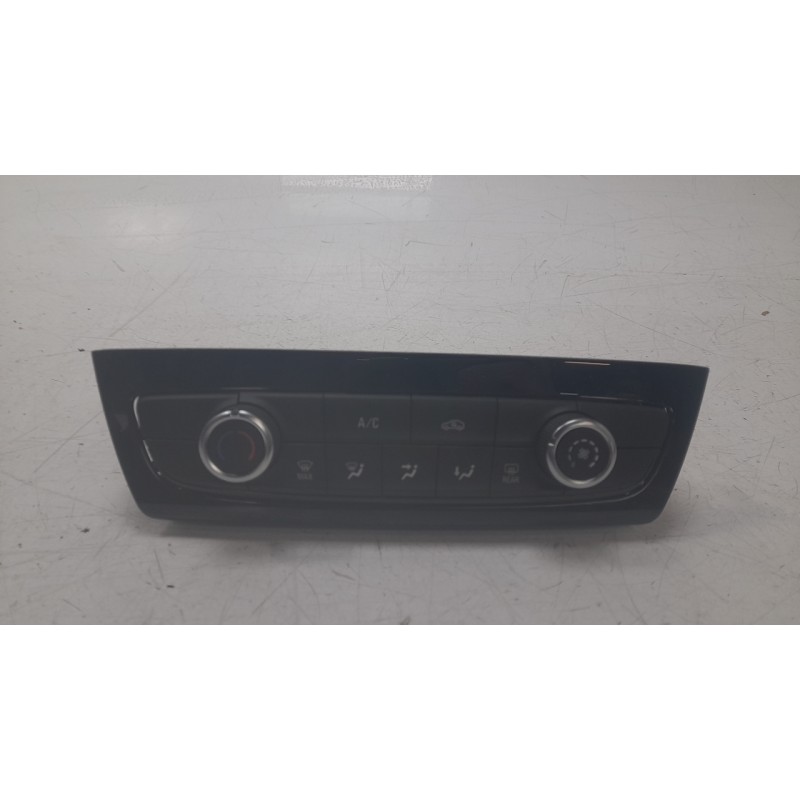 Recambio de mando climatizador para opel corsa f (p2jo) 1.2 (68) referencia OEM IAM 9845184680  