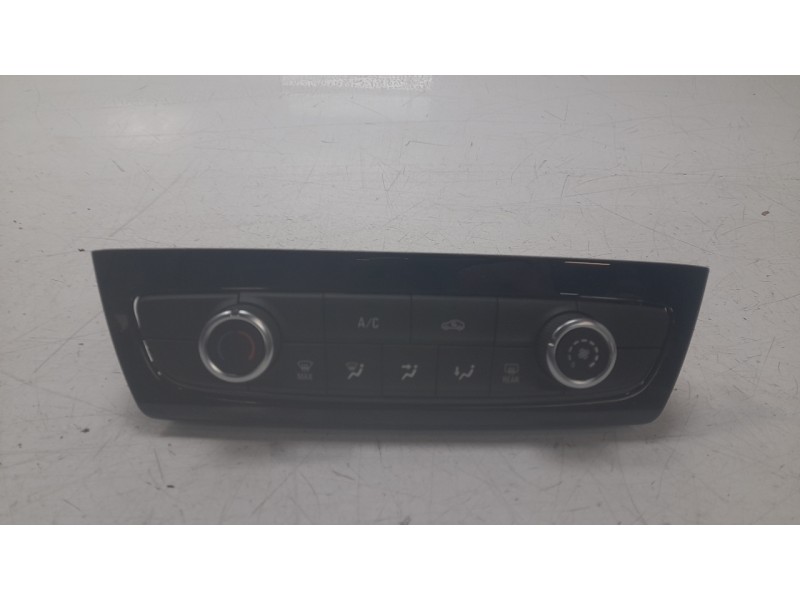 Recambio de mando climatizador para opel corsa f (p2jo) 1.2 (68) referencia OEM IAM 9845184680  