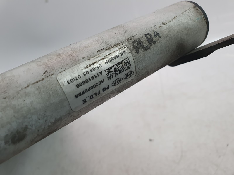 Recambio de condensador / radiador aire acondicionado para kia xceed drive referencia OEM IAM HC200PDPDB  