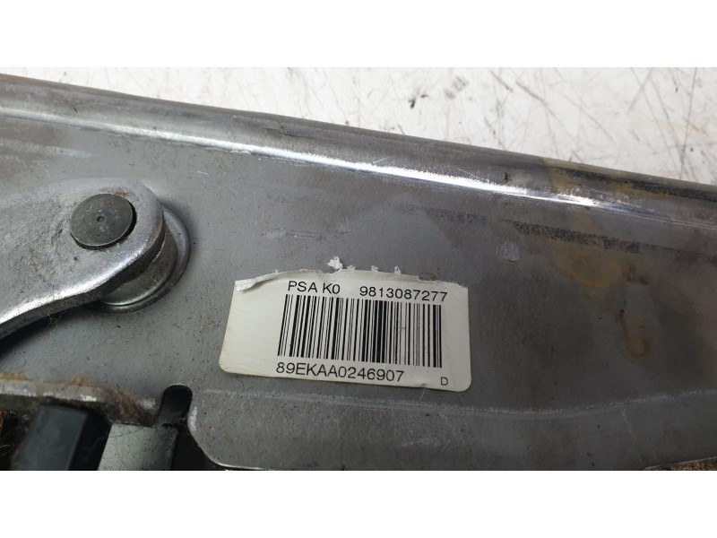 Recambio de palanca freno para peugeot expert autobús (v_) 1.6 bluehdi 115 referencia OEM IAM 9813087277  