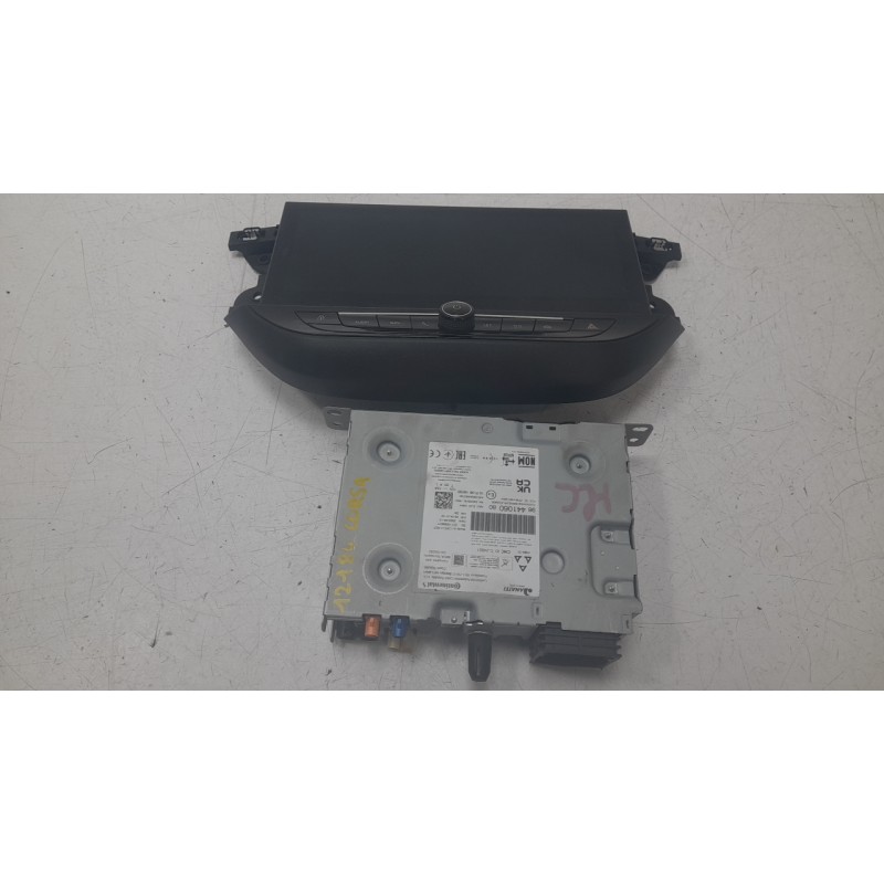 Recambio de sistema navegacion gps para opel corsa f (p2jo) 1.2 (68) referencia OEM IAM 9840051480  