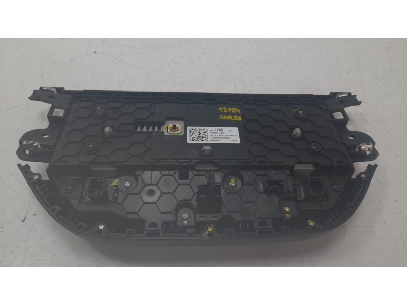 Recambio de sistema navegacion gps para opel corsa f (p2jo) 1.2 (68) referencia OEM IAM 9840051480  