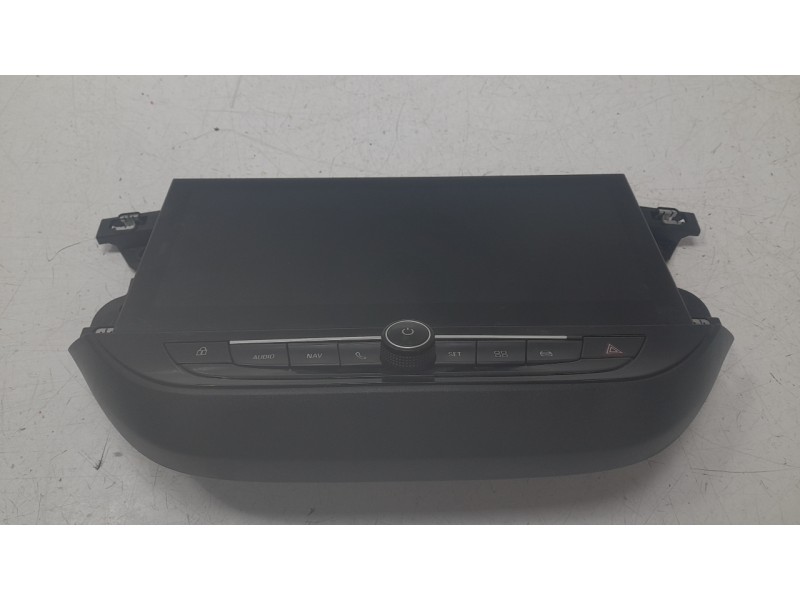 Recambio de sistema navegacion gps para opel corsa f (p2jo) 1.2 (68) referencia OEM IAM 9840051480  