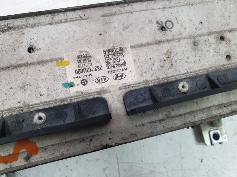 Recambio de intercooler para kia xceed drive referencia OEM IAM 282712U000  