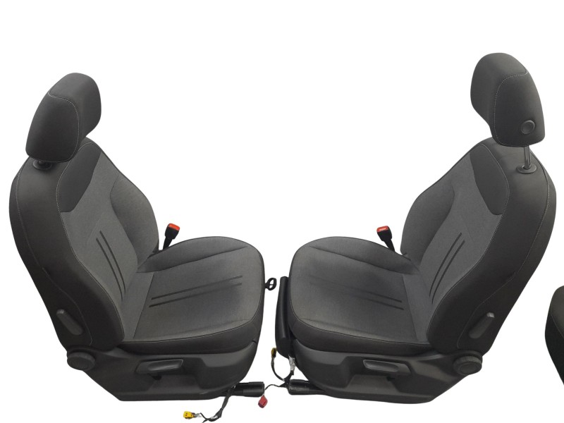 Recambio de juego asientos completo para seat ateca (kh7, khp) 1.5 tsi referencia OEM IAM   