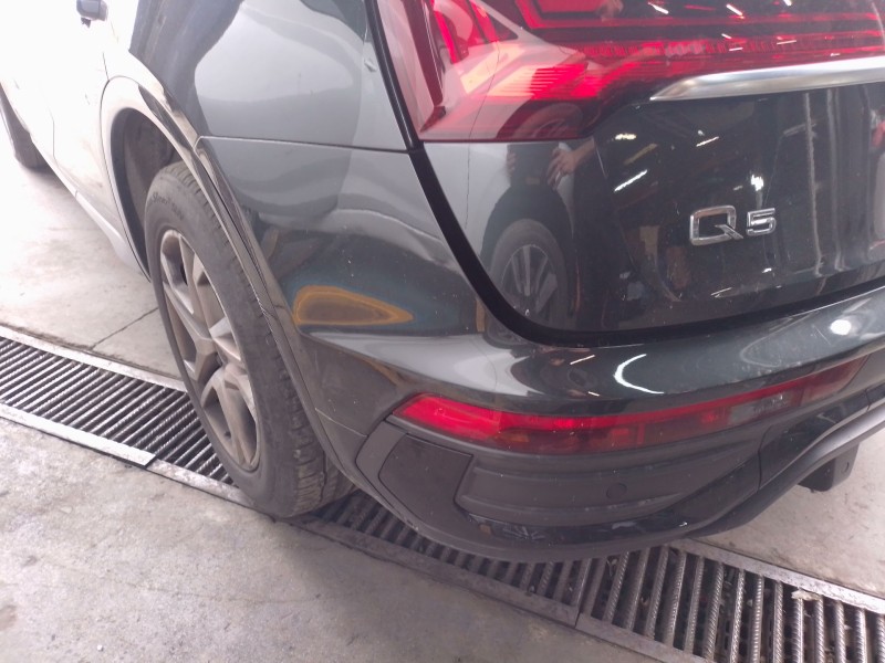 Recambio de paragolpes trasero para audi q5 sportback (fyt) 35 tdi referencia OEM IAM   
