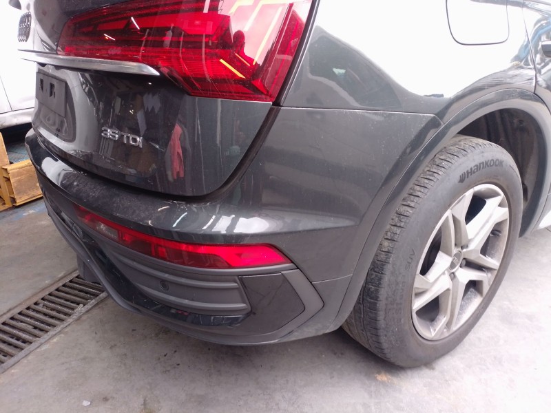 Recambio de paragolpes trasero para audi q5 sportback (fyt) 35 tdi referencia OEM IAM   