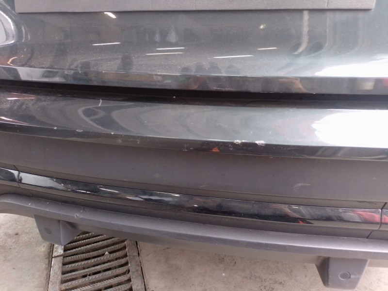 Recambio de paragolpes trasero para audi q5 sportback (fyt) 35 tdi referencia OEM IAM   