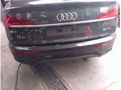 Recambio de refuerzo paragolpes trasero para audi q5 sportback (fyt) 35 tdi referencia OEM IAM   
