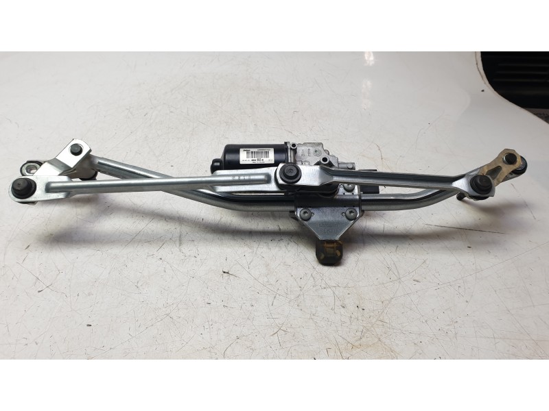 Recambio de motor limpia delantero para peugeot expert autobús (v_) 1.6 bluehdi 115 referencia OEM IAM 9808465280 W000067049 
