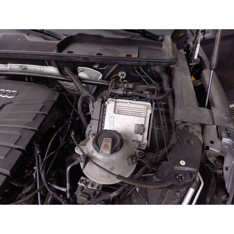 Recambio de centralita motor uce para audi q5 sportback (fyt) 35 tdi referencia OEM IAM   