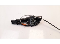 Recambio de maneta exterior trasera derecha para bmw serie 1 lim. (f20) 1.6 turbodiesel referencia OEM IAM 51217207562   2