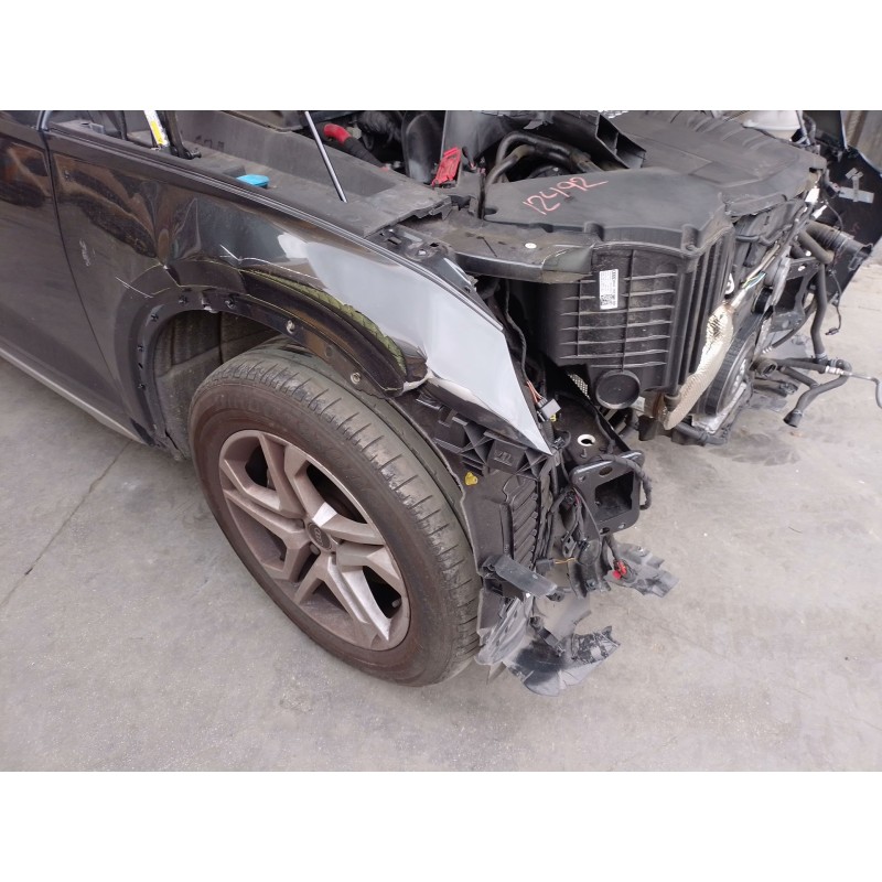Recambio de amortiguador delantero derecho para audi q5 sportback (fyt) 35 tdi referencia OEM IAM   