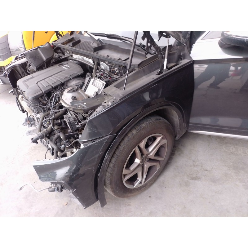 Recambio de amortiguador delantero izquierdo para audi q5 sportback (fyt) 35 tdi referencia OEM IAM   
