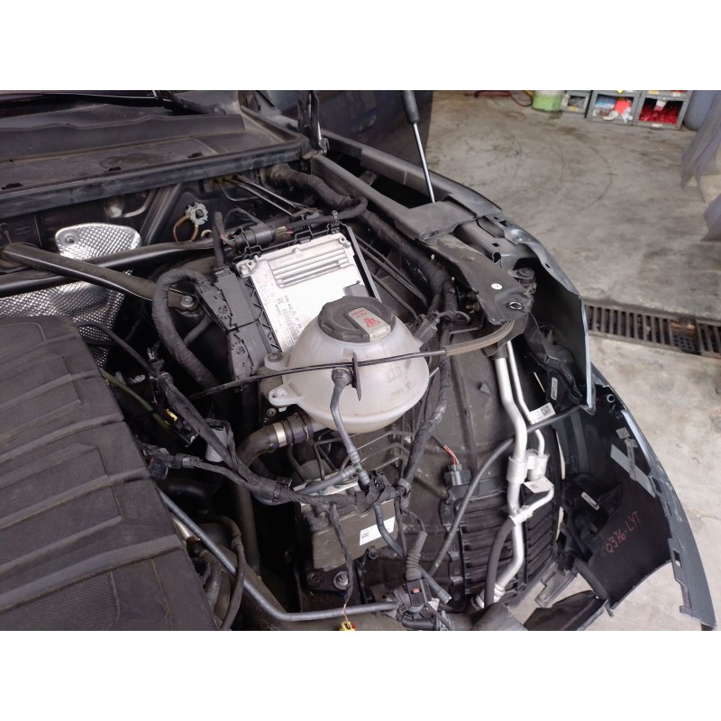 Recambio de deposito expansion para audi q5 sportback (fyt) 35 tdi referencia OEM IAM   