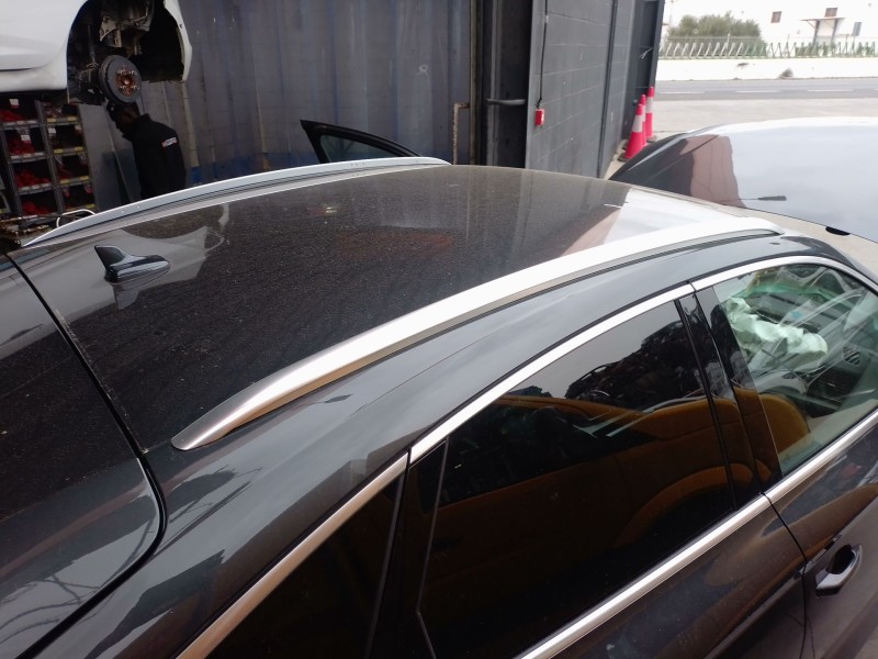 Recambio de barras techo para audi q5 sportback (fyt) 35 tdi referencia OEM IAM   