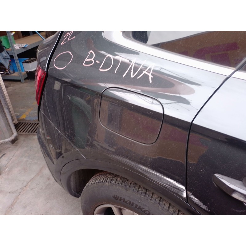Recambio de tapa exterior combustible para audi q5 sportback (fyt) 35 tdi referencia OEM IAM   