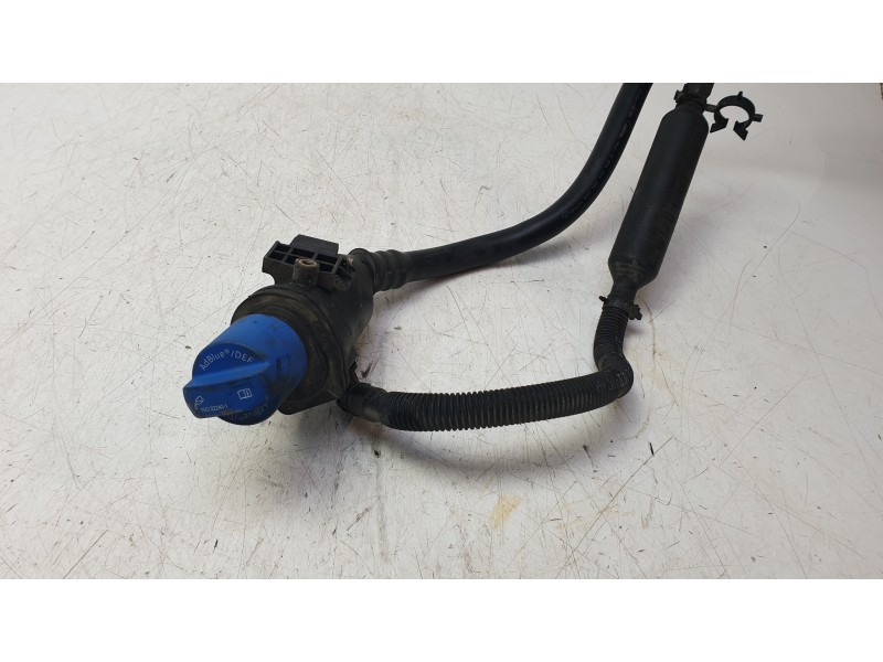 Recambio de tubo para volkswagen passat variant (cb5) r-line referencia OEM IAM 3Q0131965  