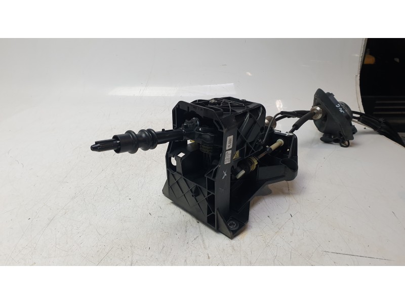 Recambio de palanca cambio para peugeot expert autobús (v_) 1.6 bluehdi 115 referencia OEM IAM 9809544180  