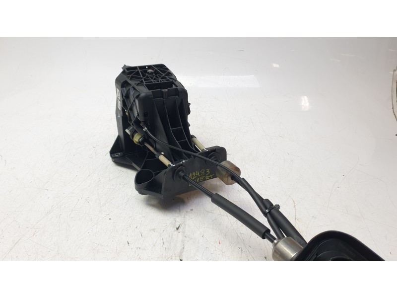Recambio de palanca cambio para peugeot expert autobús (v_) 1.6 bluehdi 115 referencia OEM IAM 9809544180  