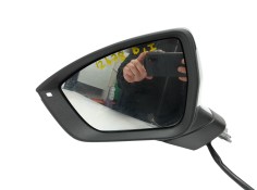 Recambio de retrovisor izquierdo para seat ateca (kh7, khp) 1.5 tsi referencia OEM IAM 576857507AC9B9  1052135012/27852001/91004