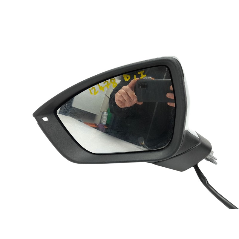 Recambio de retrovisor izquierdo para seat ateca (kh7, khp) 1.5 tsi referencia OEM IAM 576857507AC9B9  1052135012/27852001/91004