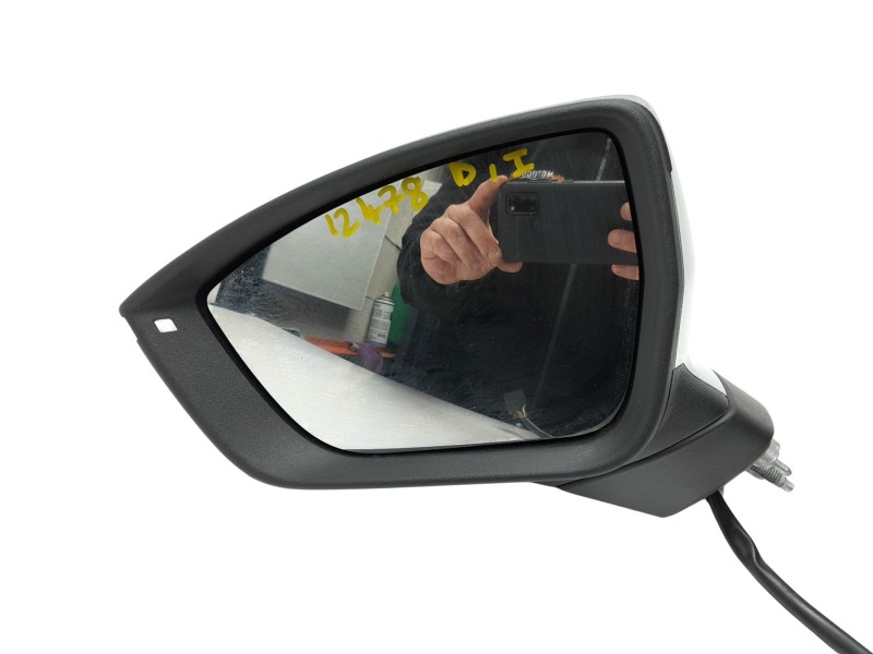 Recambio de retrovisor izquierdo para seat ateca (kh7, khp) 1.5 tsi referencia OEM IAM 576857507AC9B9  1052135012/27852001/91004