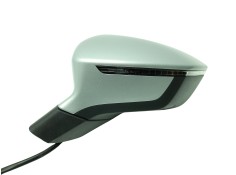 Recambio de retrovisor izquierdo para seat ateca (kh7, khp) 1.5 tsi referencia OEM IAM 576857507AC9B9  1052135012/27852001/91004 2