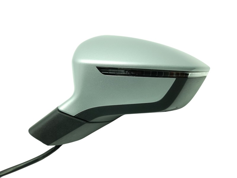 Recambio de retrovisor izquierdo para seat ateca (kh7, khp) 1.5 tsi referencia OEM IAM 576857507AC9B9  1052135012/27852001/91004