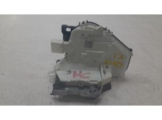 CERRADURA PUERTA TRASERA IZQUIERDA 4G0839015 4G0839015 DLF480037HQ/1996603
