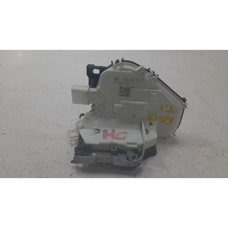 Recambio de cerradura puerta trasera izquierda para audi a4 b9 avant (8w5, 8wd) s4 tdi mild hybrid quattro referencia OEM IAM 4G