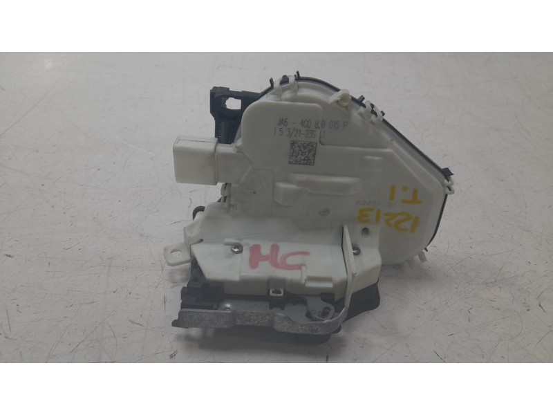 Recambio de cerradura puerta trasera izquierda para audi a4 b9 avant (8w5, 8wd) s4 tdi mild hybrid quattro referencia OEM IAM 4G
