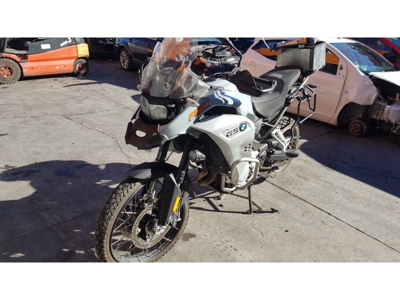 bmw f 850 gs del año 2019