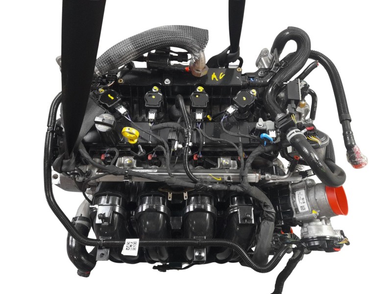 Recambio de motor completo para ford kuga iii (dfk) 2.5 fhev referencia OEM IAM BGDC  