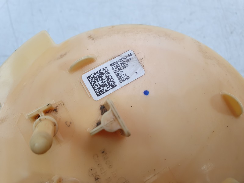 Recambio de bomba combustible para ford kuga iii (dfk) 2.5 fhev referencia OEM IAM MX689H307BB  